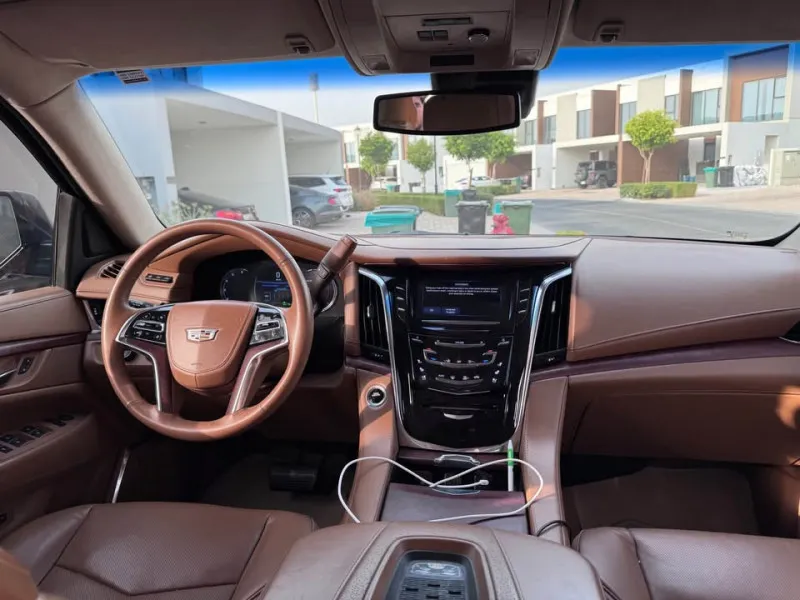 2016 Cadillac Escalade in Dubai