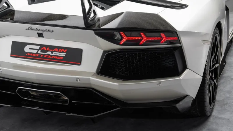 2015 Lamborghini Aventador in Dubai