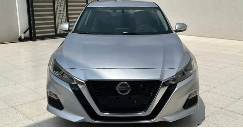 2019 Nissan Altima in Dubai