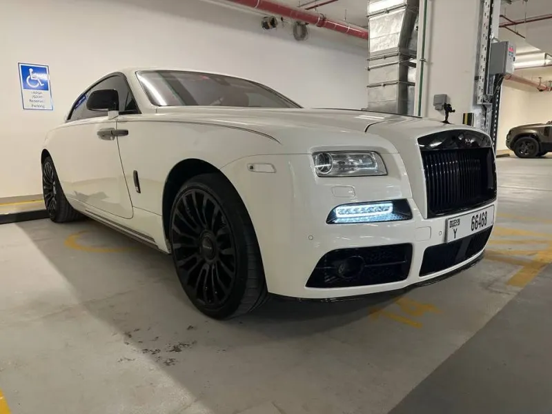 2014 Rolls Royce Wraith in Dubai