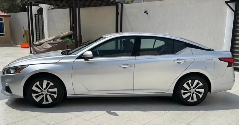 2019 Nissan Altima in Dubai