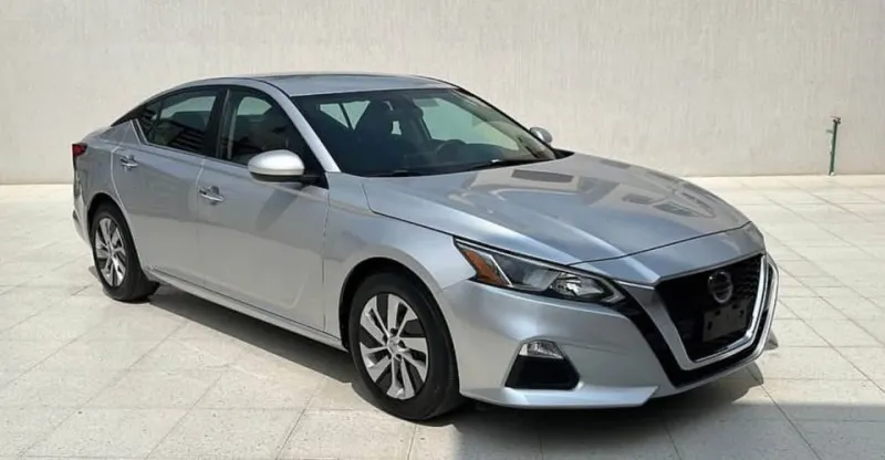 2019 Nissan Altima in Dubai