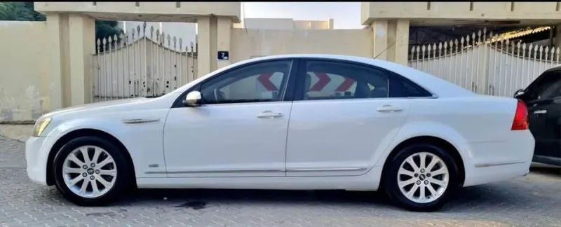 2009 Chevrolet Caprice in Dubai
