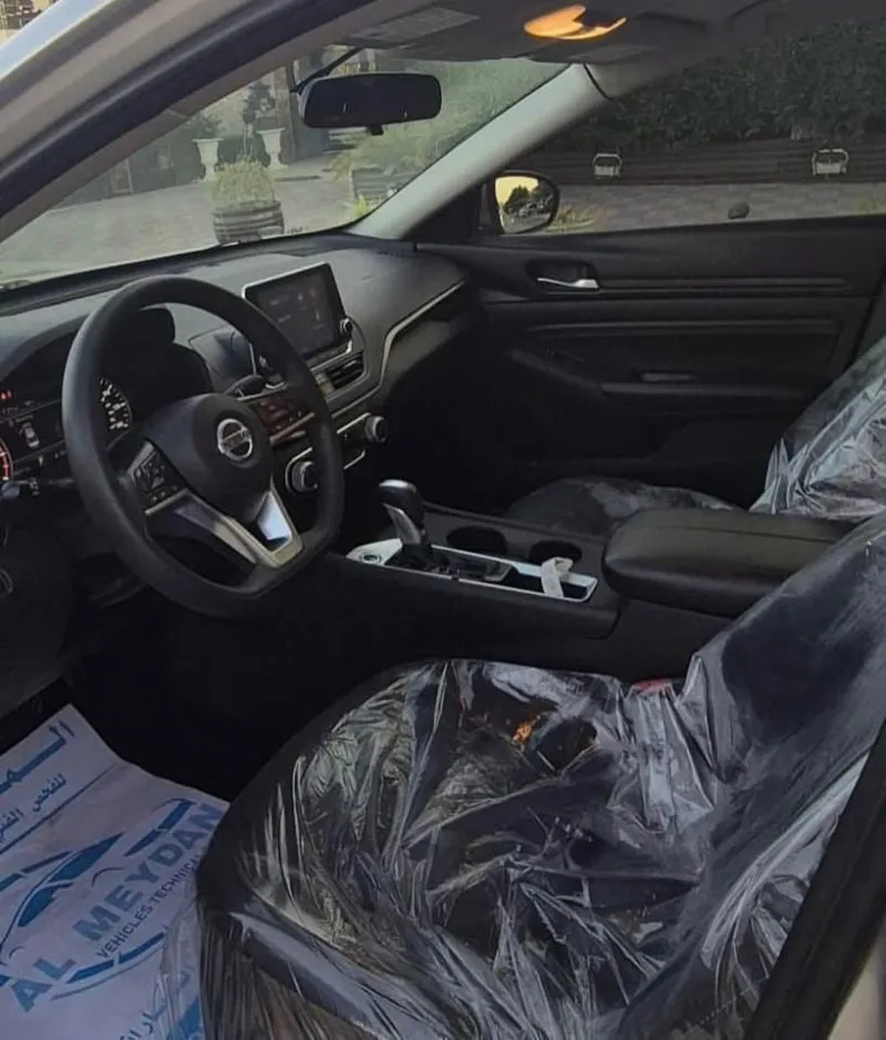 2019 Nissan Altima in Dubai