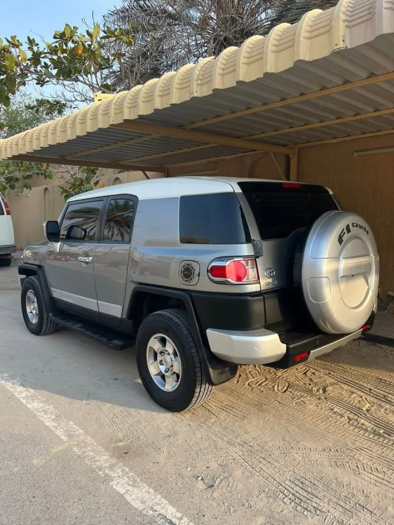 2010 Toyota FJ Cruiser in Dubai