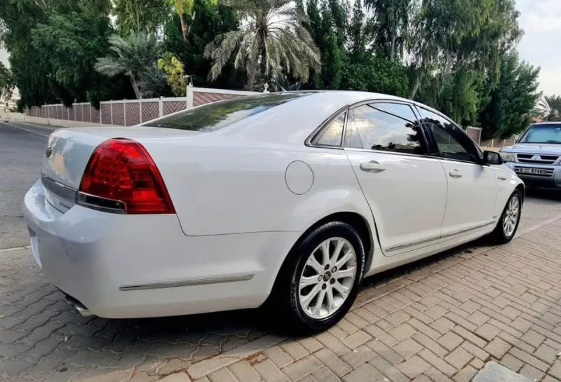2009 Chevrolet Caprice in Dubai