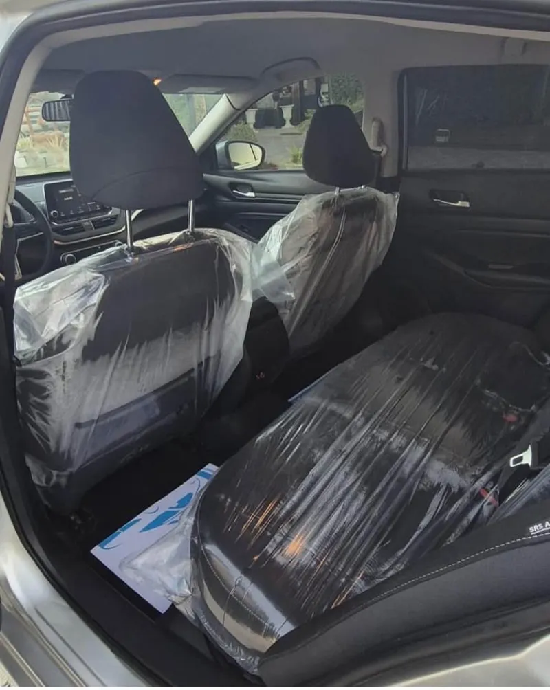 2019 Nissan Altima in Dubai