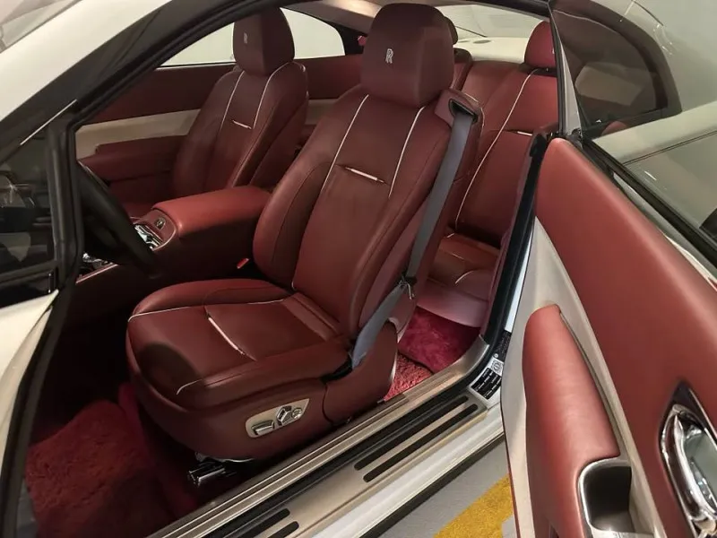 2014 Rolls Royce Wraith in Dubai