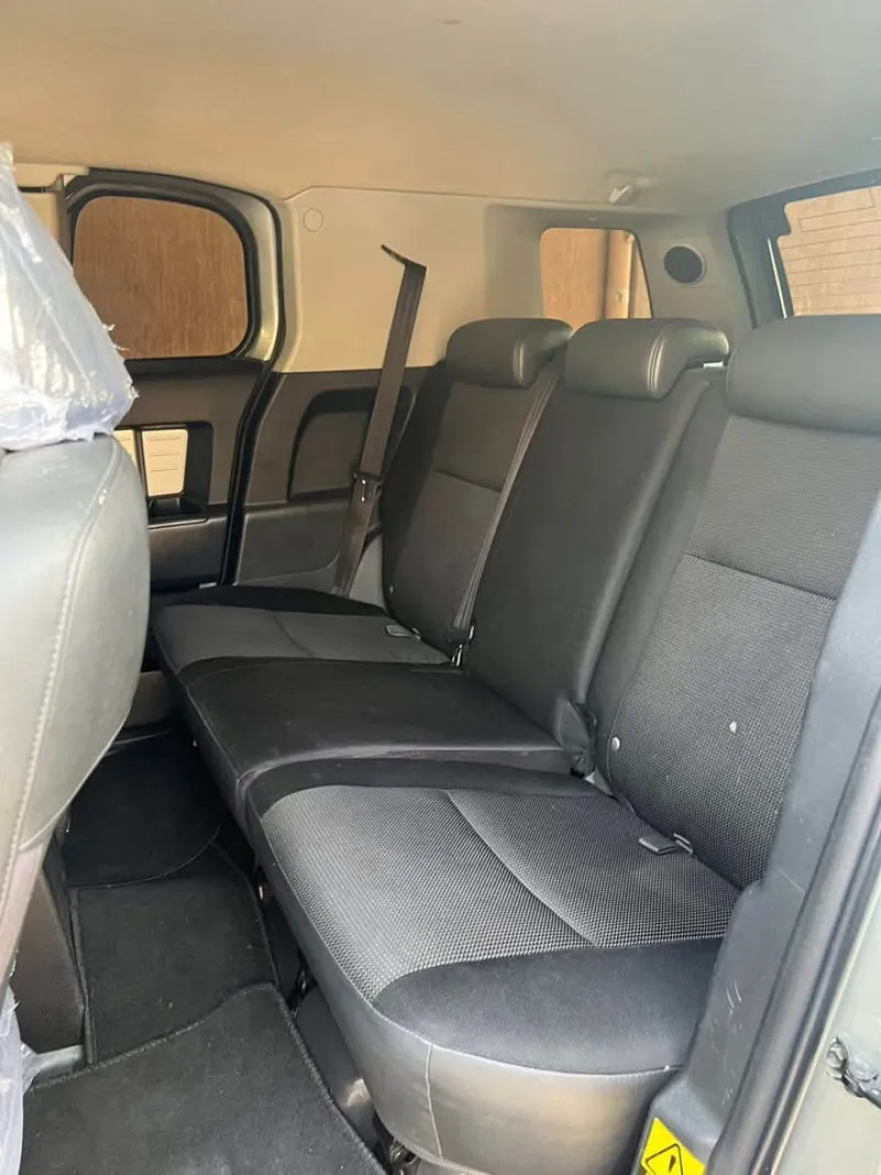 2010 Toyota FJ Cruiser in Dubai