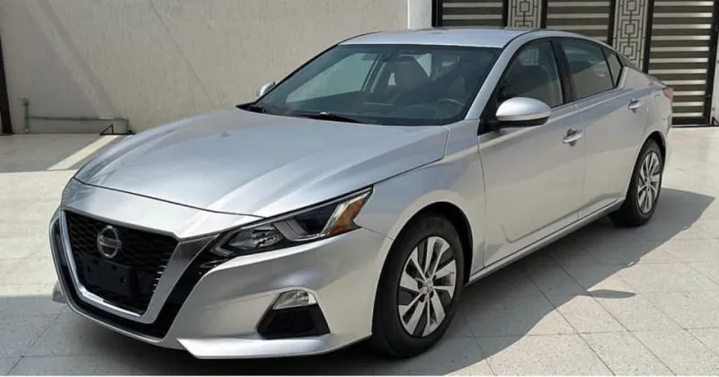 2019 Nissan Altima in Dubai