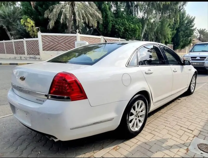 2009 Chevrolet Caprice in Dubai