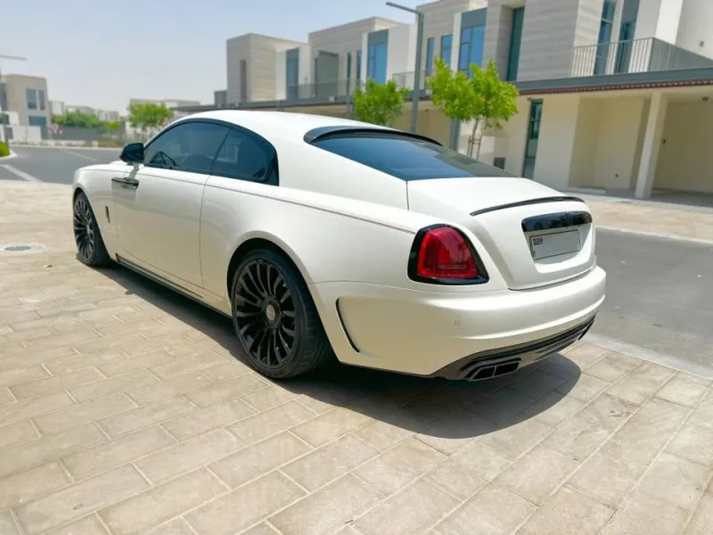 2014 Rolls Royce Wraith in Dubai