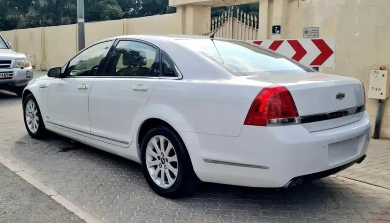 2009 Chevrolet Caprice in Dubai