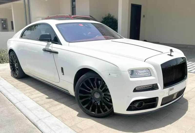 2014 Rolls Royce Wraith in Dubai