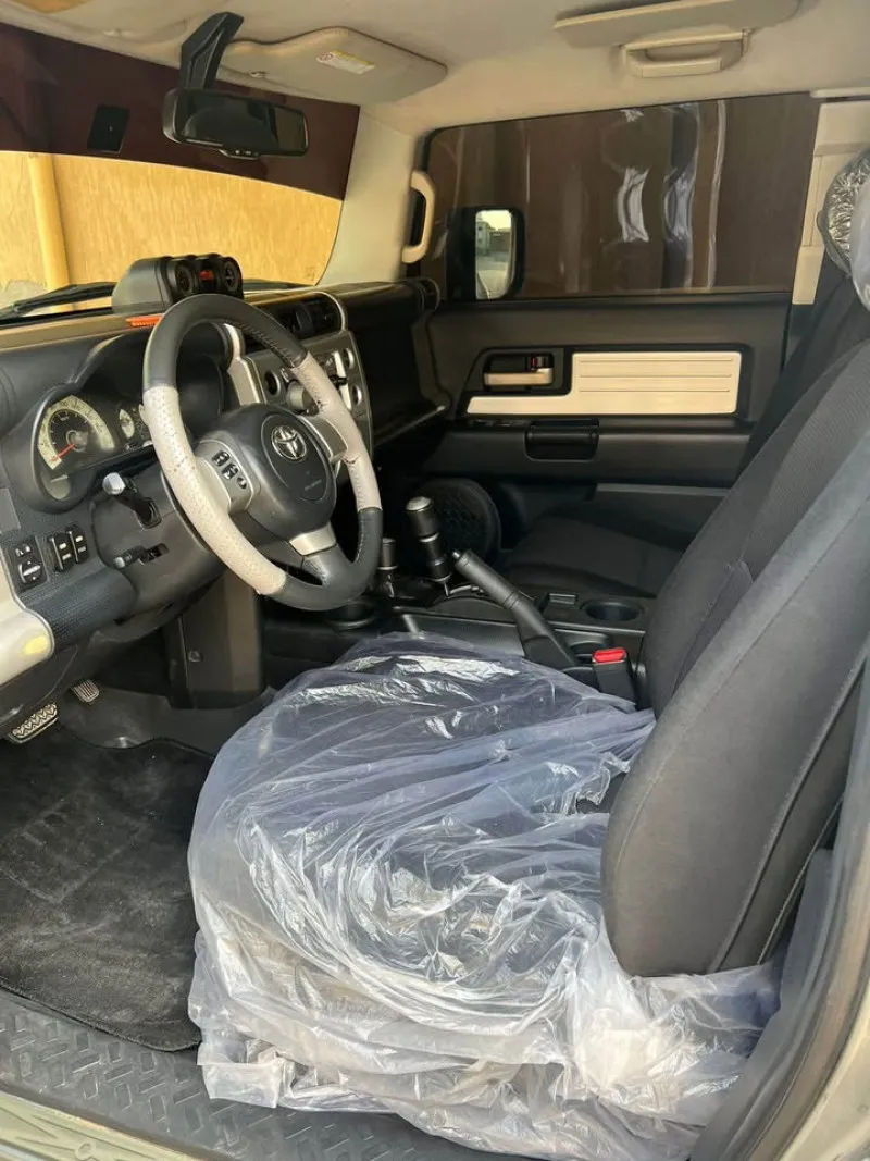 2010 Toyota FJ Cruiser in Dubai
