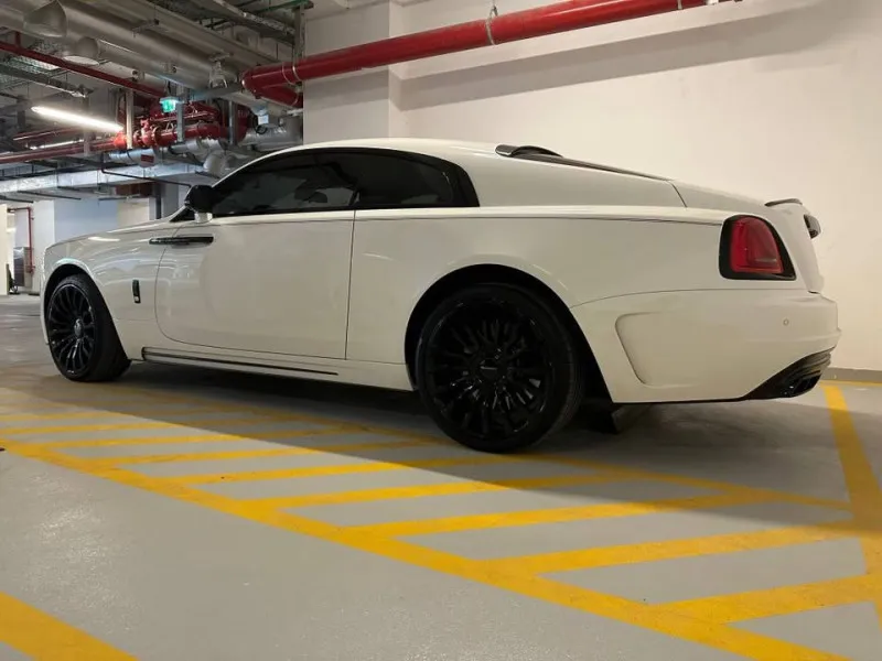 2014 Rolls Royce Wraith in Dubai