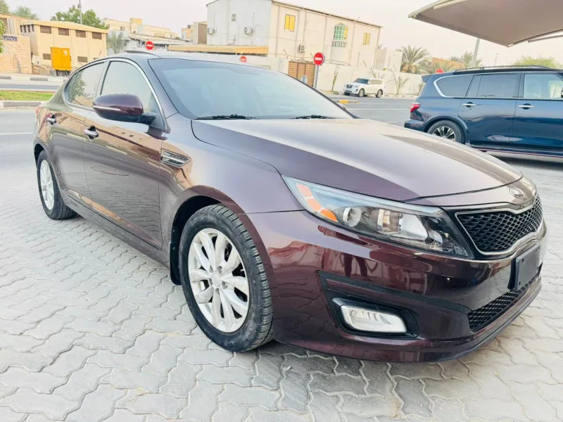2015 Kia Optima in Dubai
