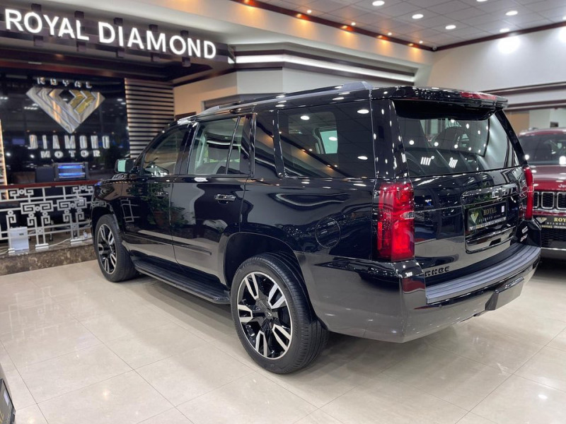 2020 Chevrolet Tahoe in dubai