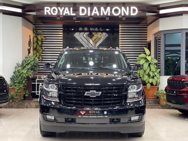 2020 Chevrolet Tahoe in dubai