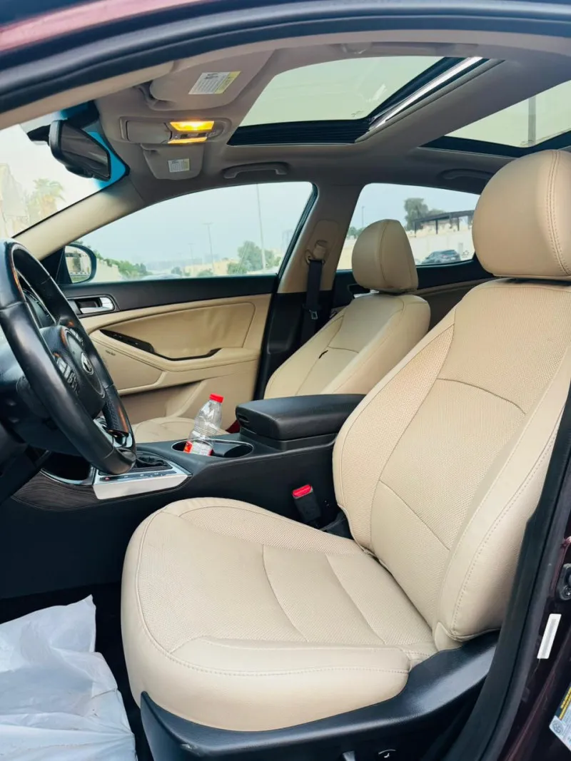2015 Kia Optima in Dubai