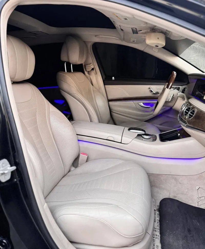 2016 Mercedes-Benz S-Class in Dubai