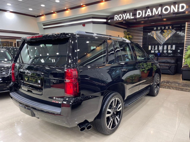 2020 Chevrolet Tahoe in dubai