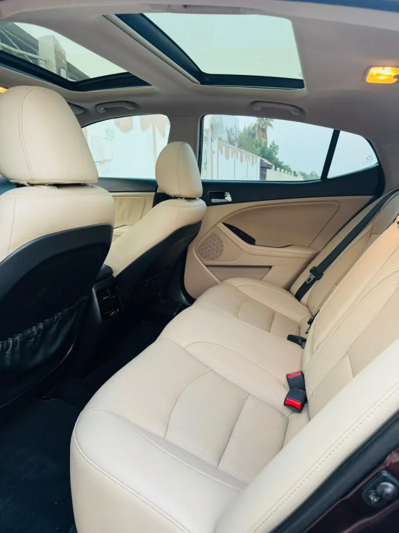 2015 Kia Optima in Dubai