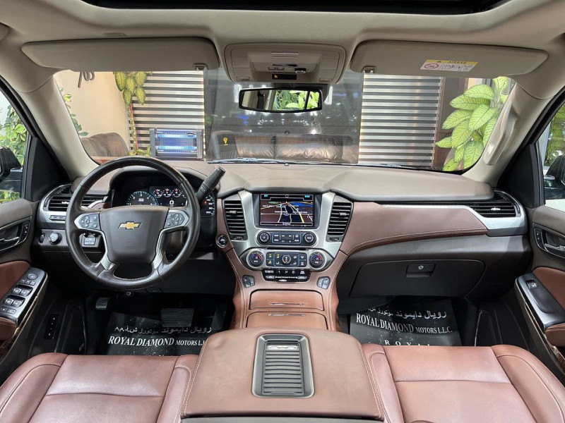 2020 Chevrolet Tahoe in dubai
