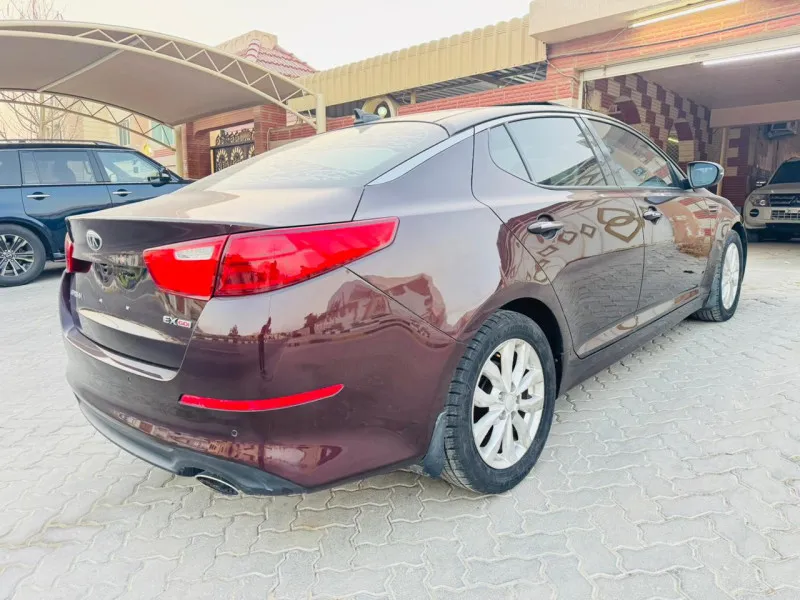 2015 Kia Optima in Dubai