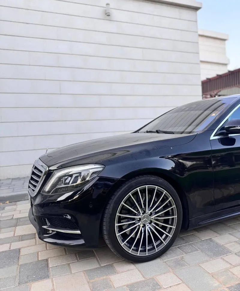 2016 Mercedes-Benz S-Class in Dubai