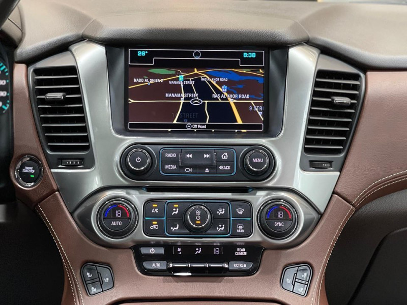 2020 Chevrolet Tahoe in dubai
