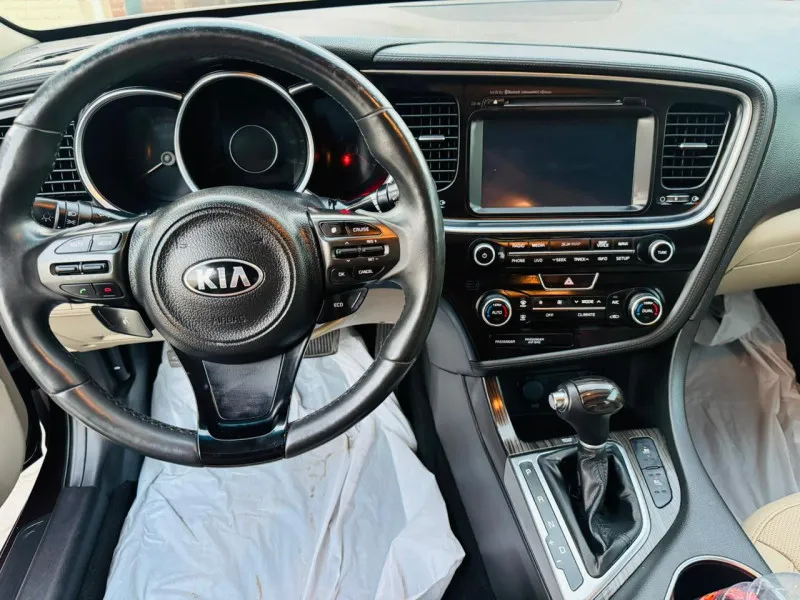 2015 Kia Optima in Dubai