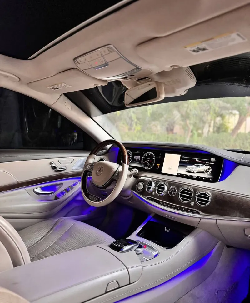 2016 Mercedes-Benz S-Class in Dubai