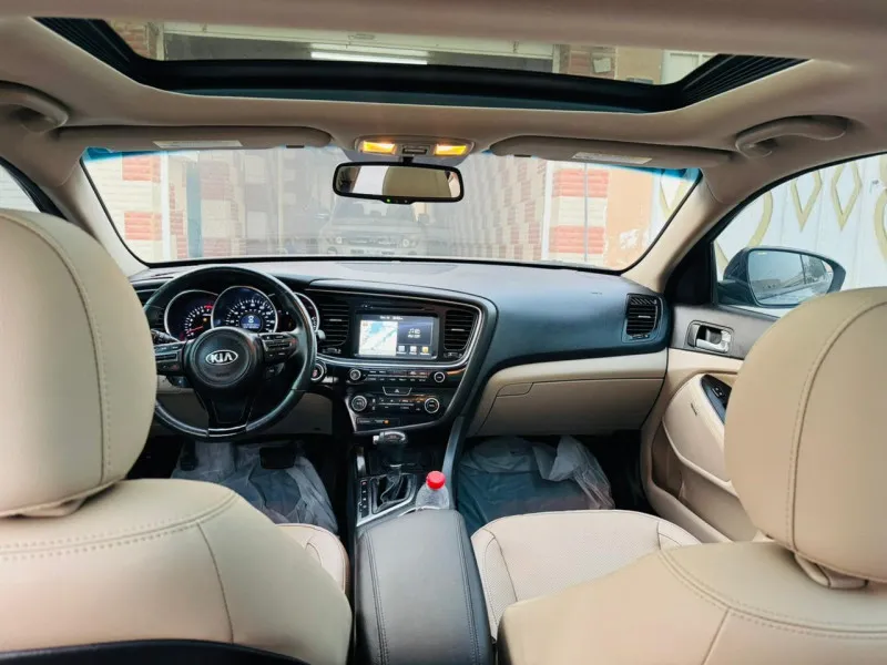 2015 Kia Optima in Dubai