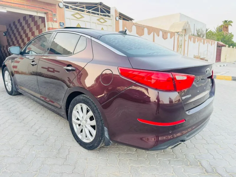2015 Kia Optima in Dubai