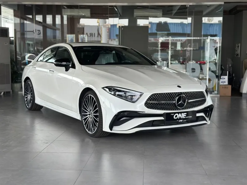 2023 Mercedes-Benz CLS in Dubai