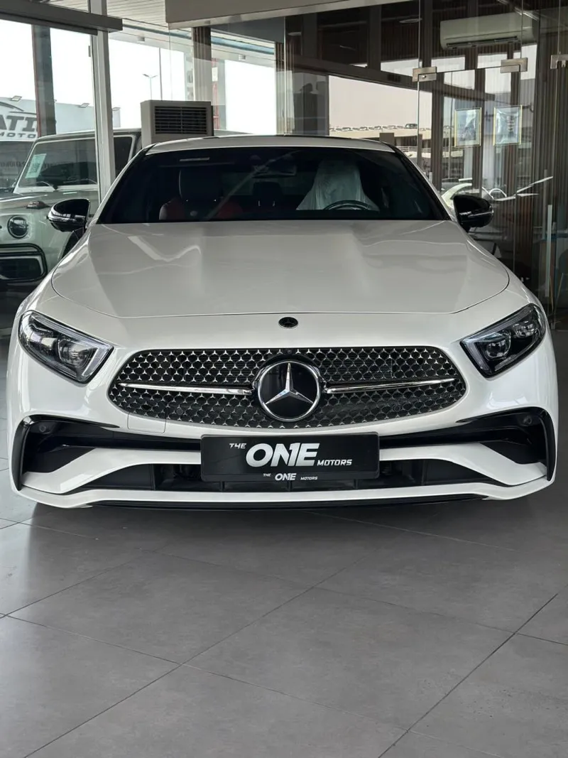 2023 Mercedes-Benz CLS in Dubai
