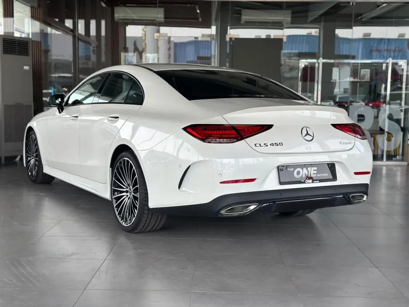 2023 Mercedes-Benz CLS in Dubai