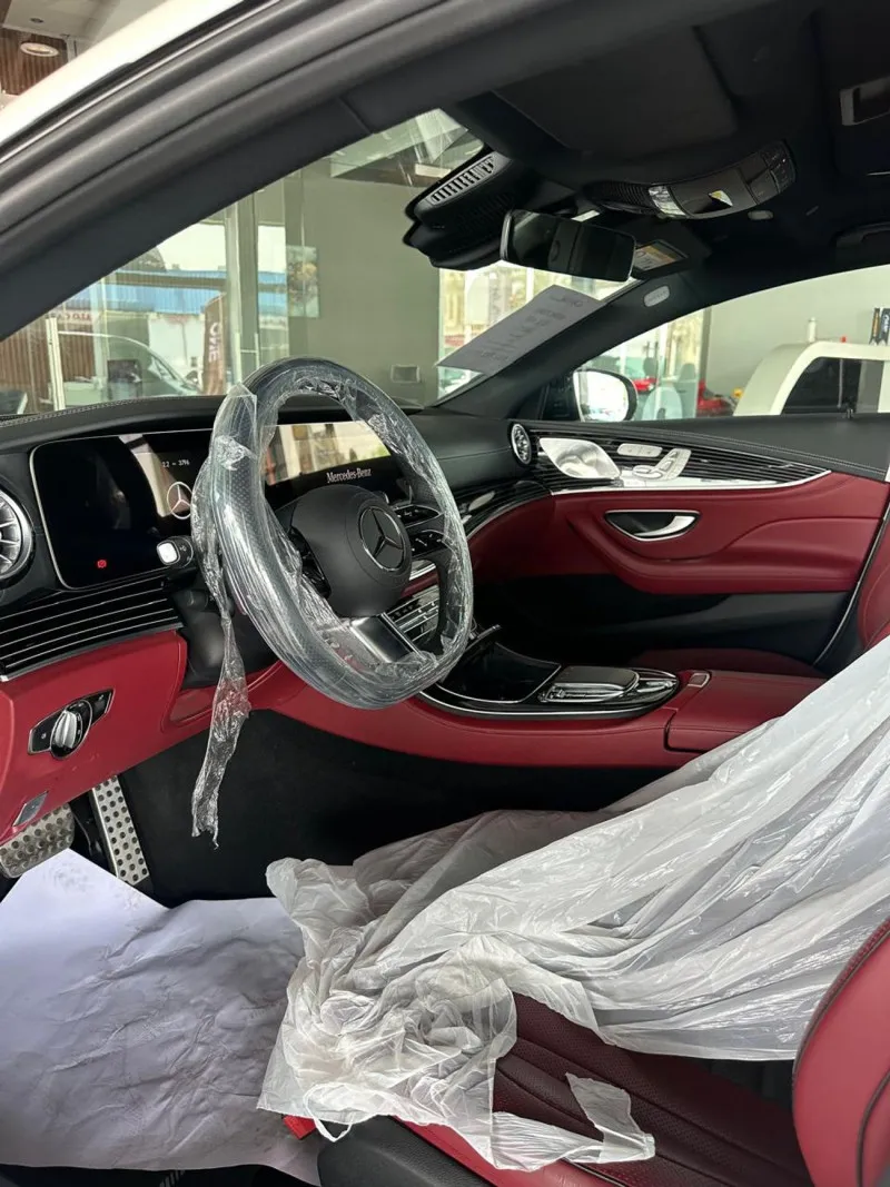 2023 Mercedes-Benz CLS in Dubai