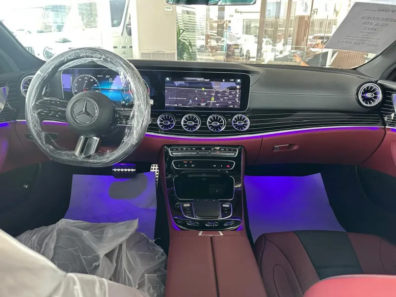 2023 Mercedes-Benz CLS in Dubai