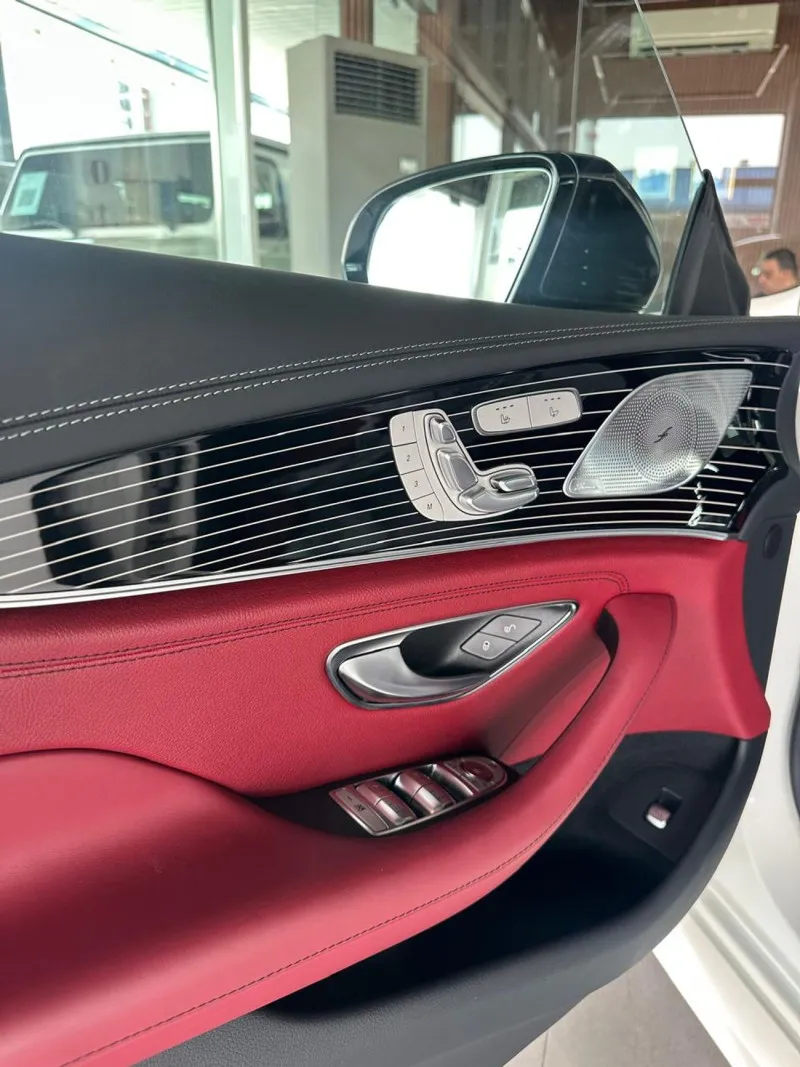 2023 Mercedes-Benz CLS in Dubai