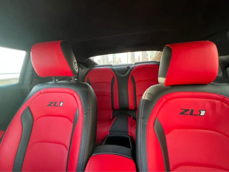 2019 Chevrolet Camaro in Dubai