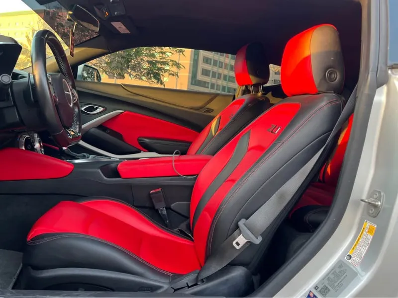 2019 Chevrolet Camaro in Dubai