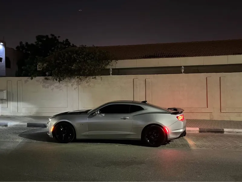 2019 Chevrolet Camaro in Dubai