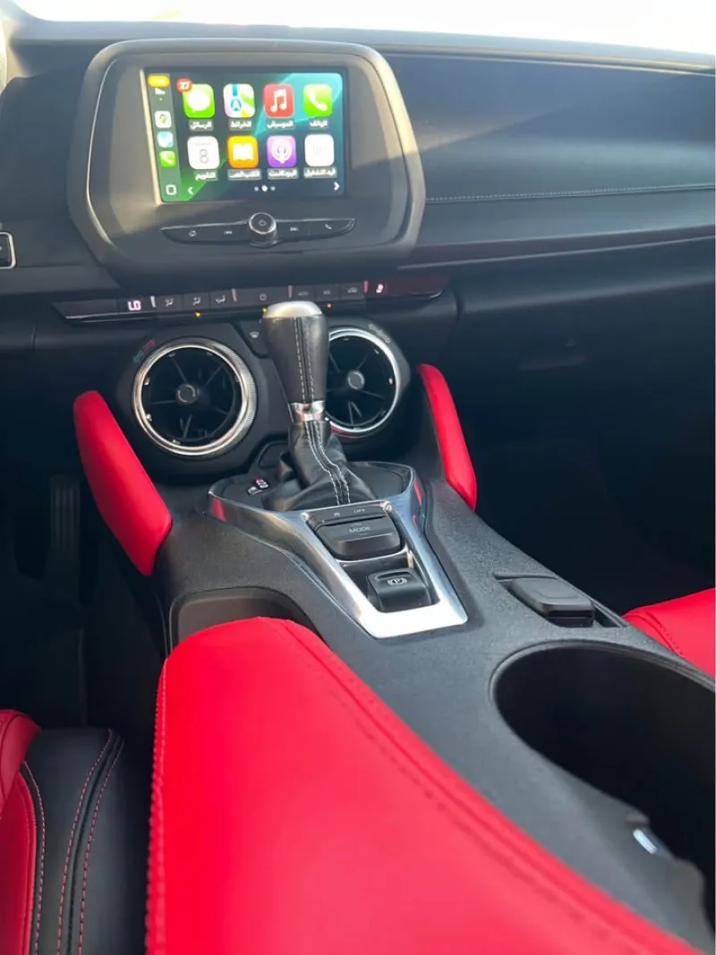 2019 Chevrolet Camaro in Dubai