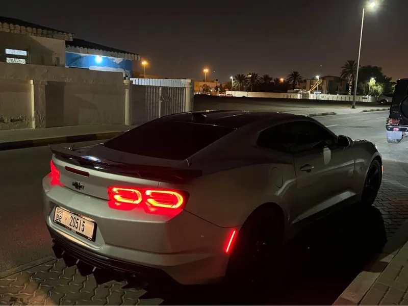 2019 Chevrolet Camaro in Dubai
