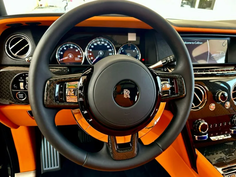 2023 Rolls Royce Cullinan in Dubai