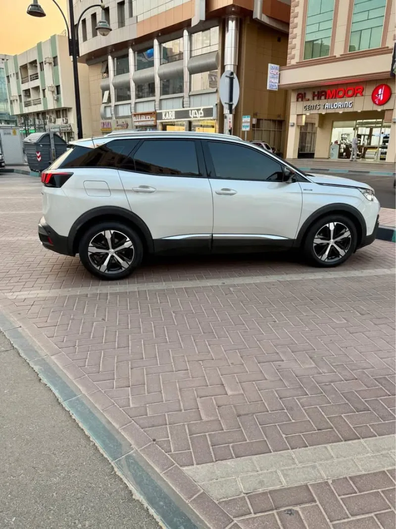 2018 Peugeot 3008 in Dubai