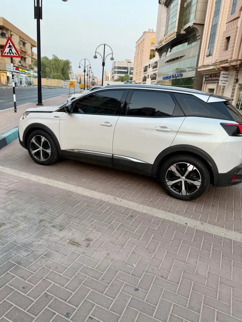 2018 Peugeot 3008 in Dubai