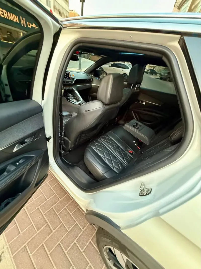 2018 Peugeot 3008 in Dubai